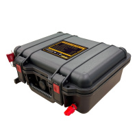 Аккумулятор LiFePO4 12v50Ah 360w max в кейсе